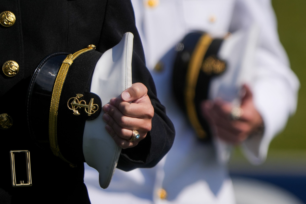Service Academy Nominations