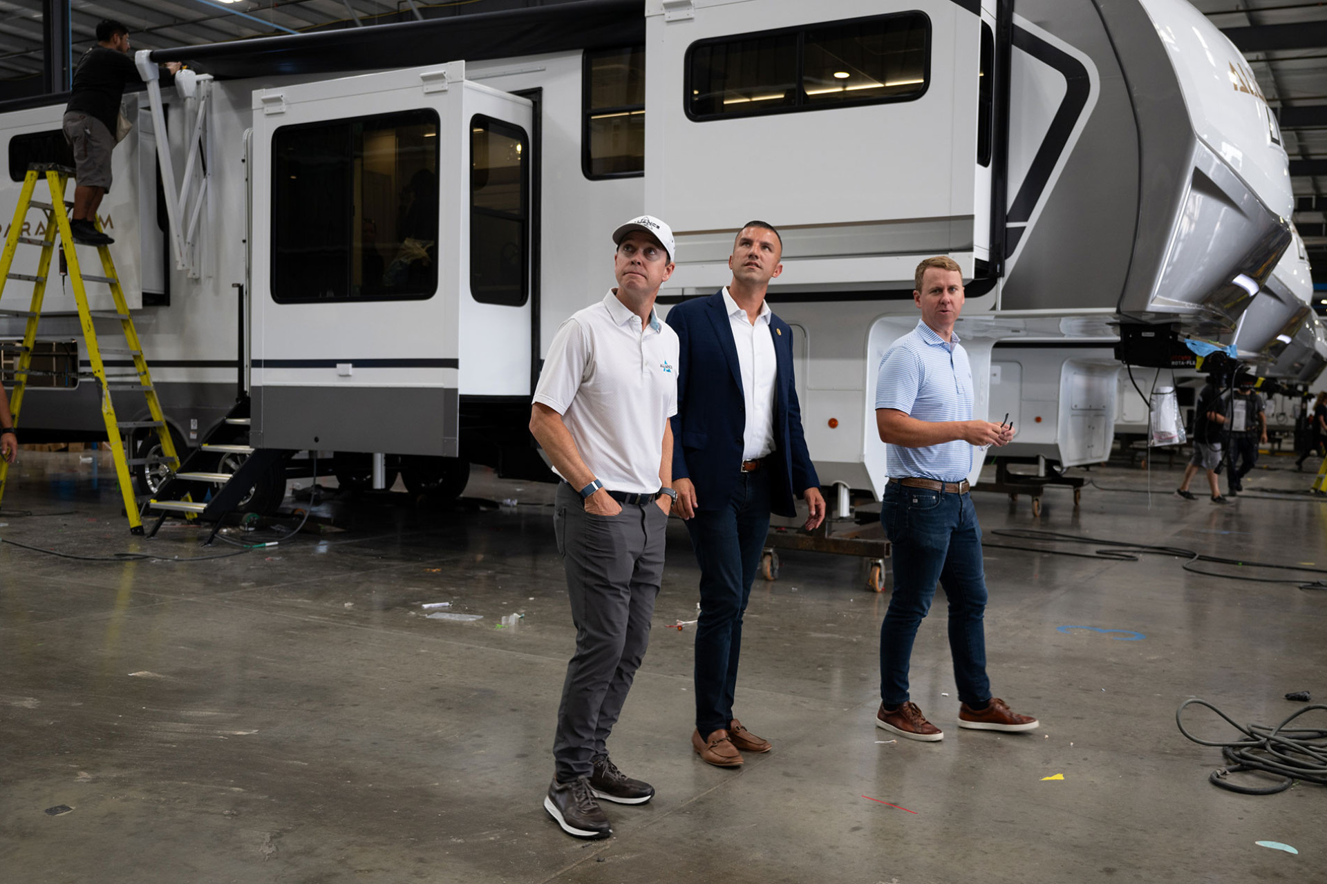 Yakym Introduces Bill to Eliminate Taxes on RV Loan Interest